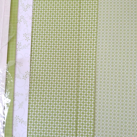 🌷STAMPIN UP RETIRED 4 Sets DESIGN SERIES PAPER (OPEN INV) - Picture 3 of 9